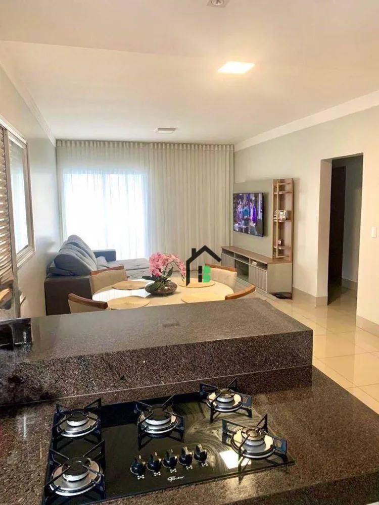 Apartamento, 3 quartos, 122 m² - Foto 2