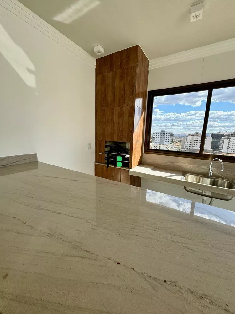 Apartamento à venda com 3 quartos, 148m² - Foto 11