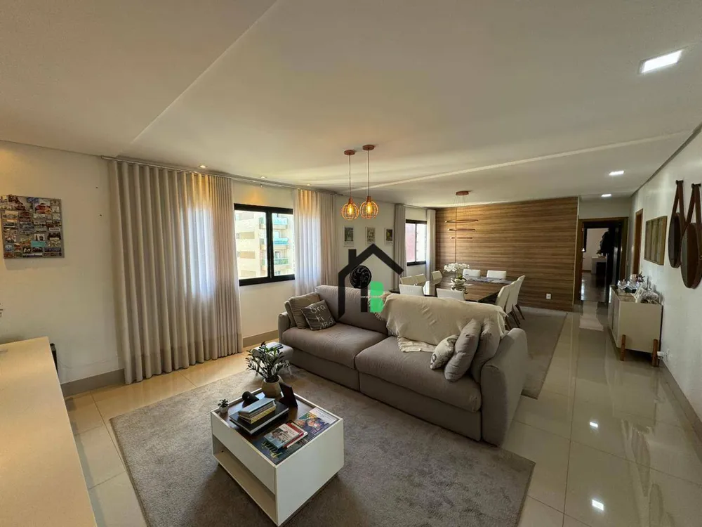 Apartamento, 4 quartos, 233 m² - Foto 4