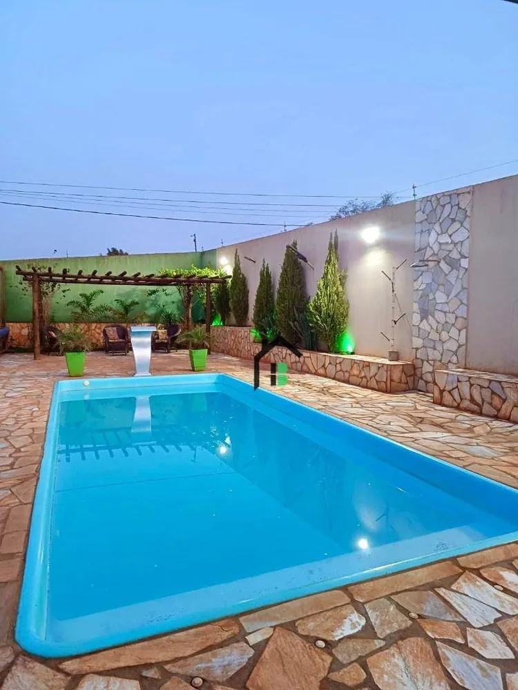 Chácara, 3 quartos, 1500 m² - Foto 6
