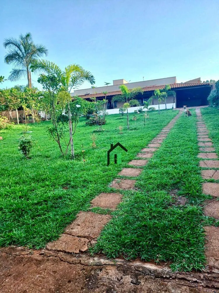 Chácara, 3 quartos, 1500 m² - Foto 3