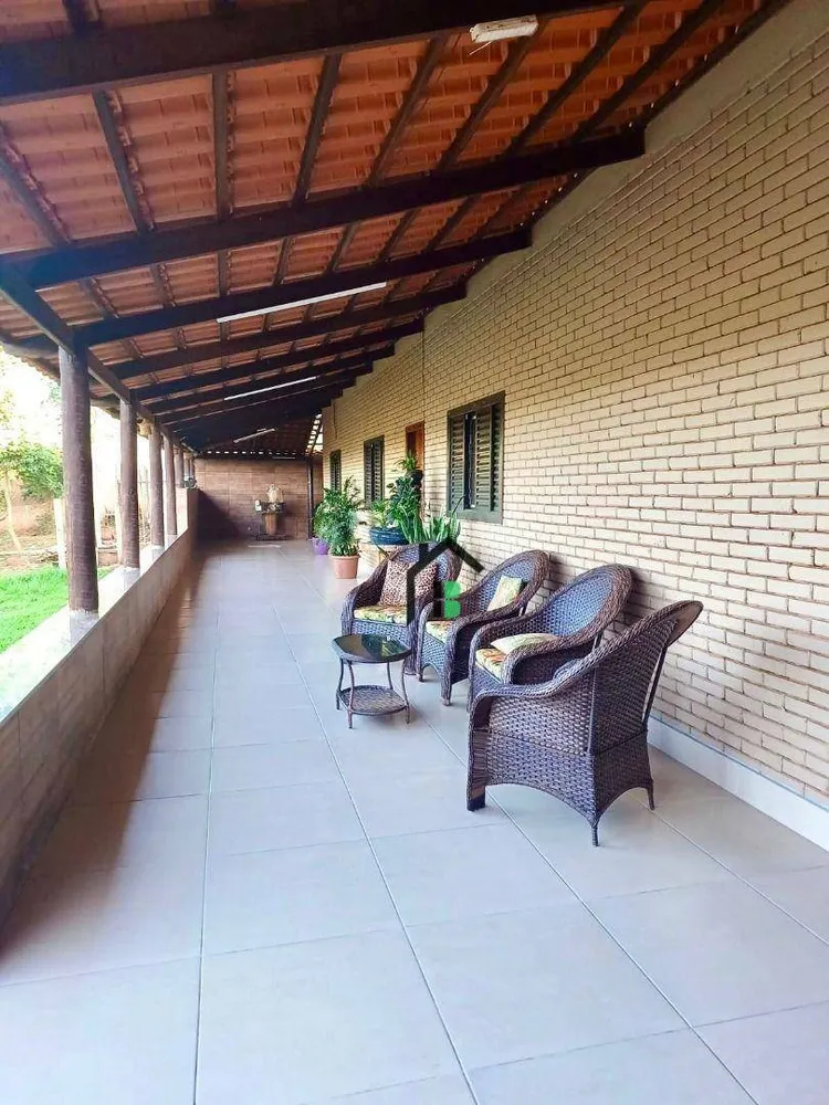 Chácara, 3 quartos, 1500 m² - Foto 8