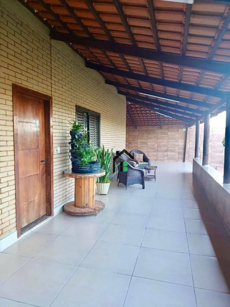 Chácara, 3 quartos, 1500 m² - Foto 9