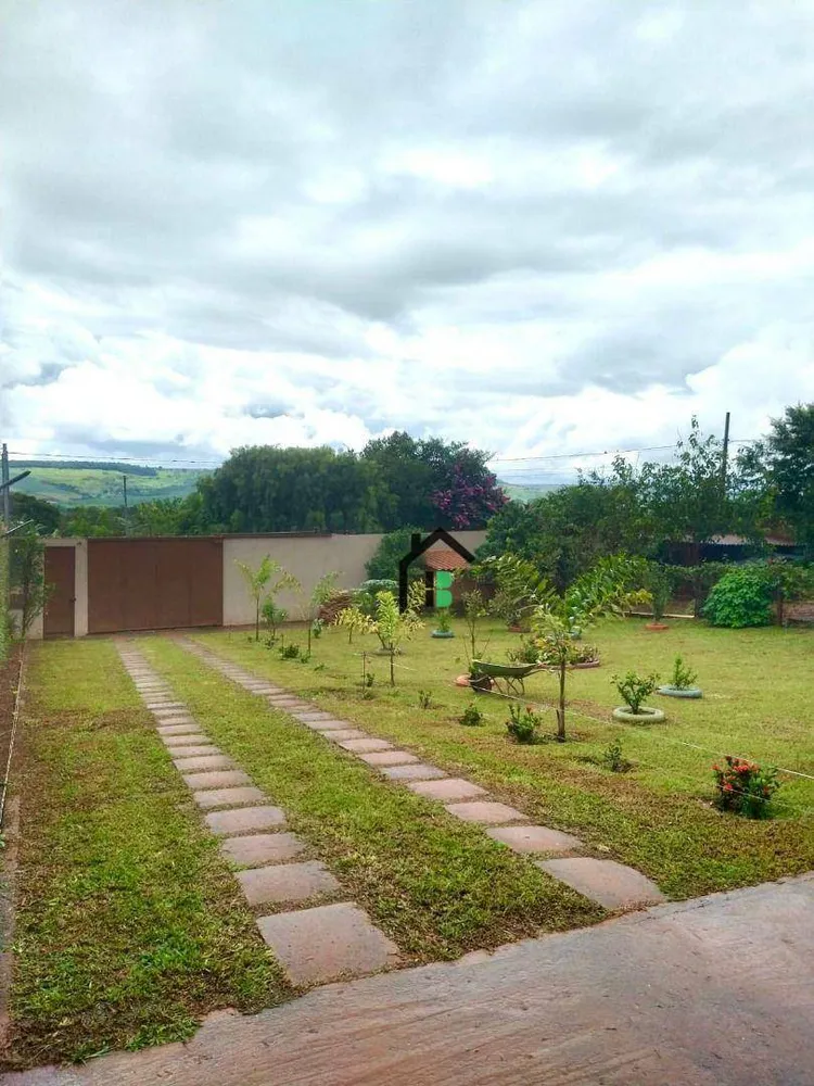 Chácara, 3 quartos, 1500 m² - Foto 5