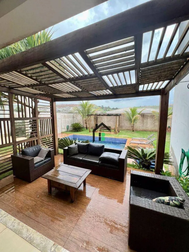 Casa, 4 quartos, 364 m² - Foto 9
