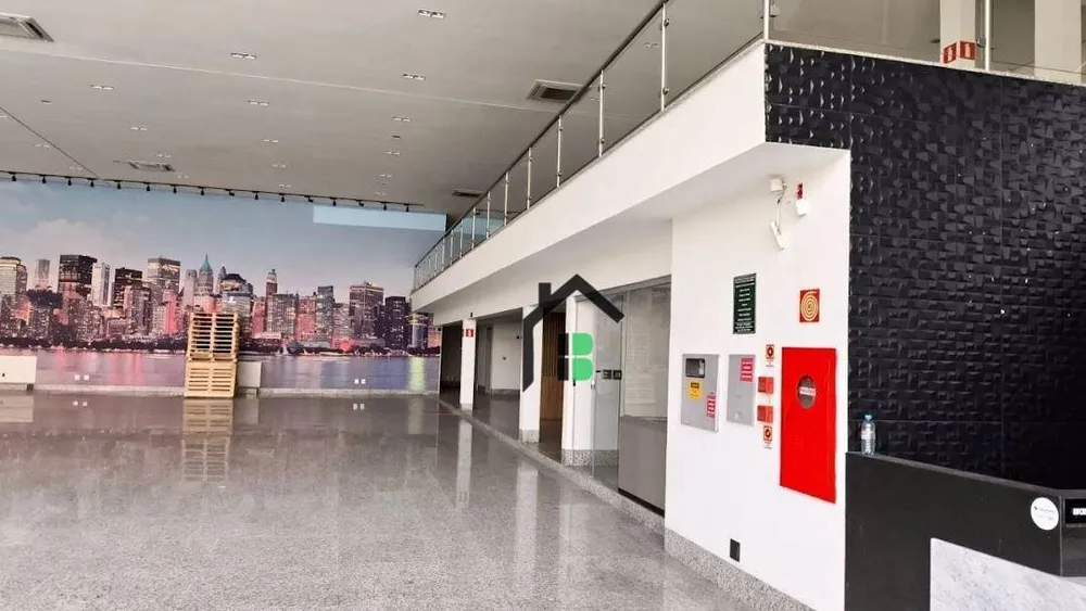 Loja-Salão, 837 m² - Foto 1