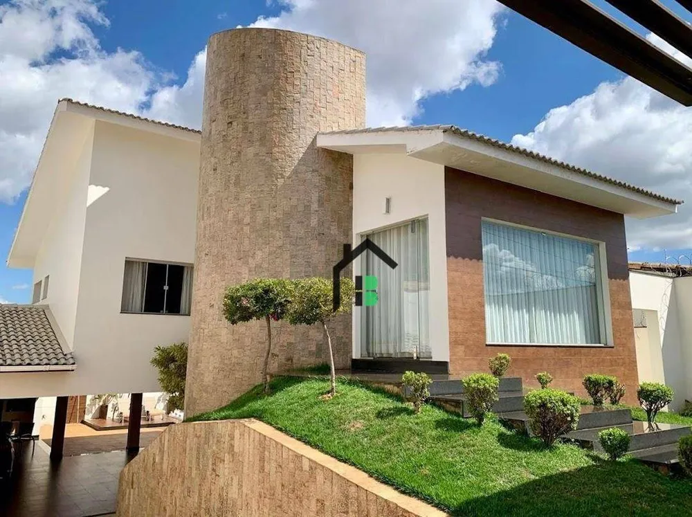 Casa, 3 quartos, 270 m² - Foto 1