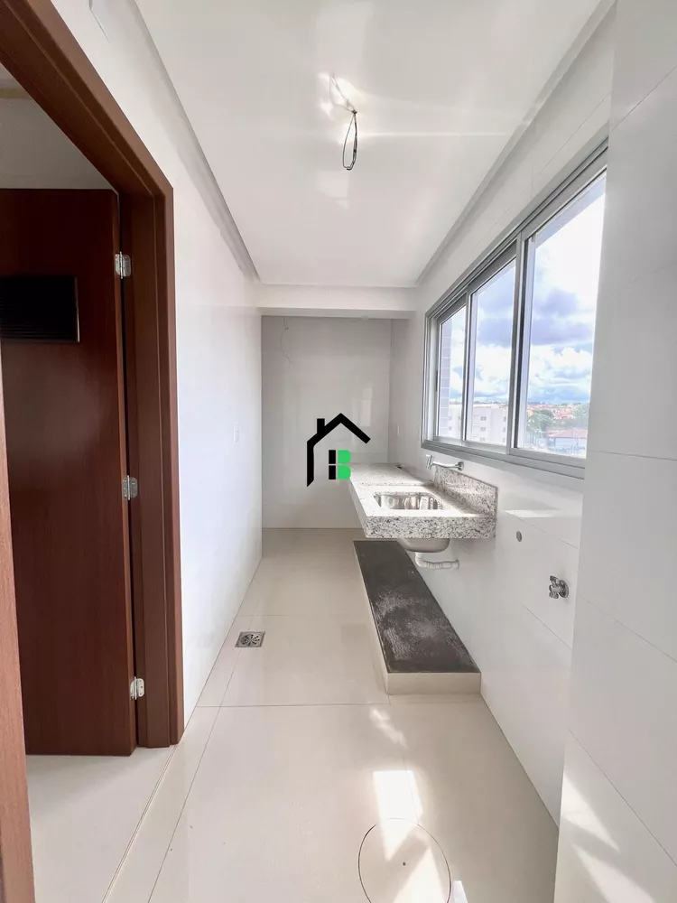 Apartamento à venda com 3 quartos, 110m² - Foto 6