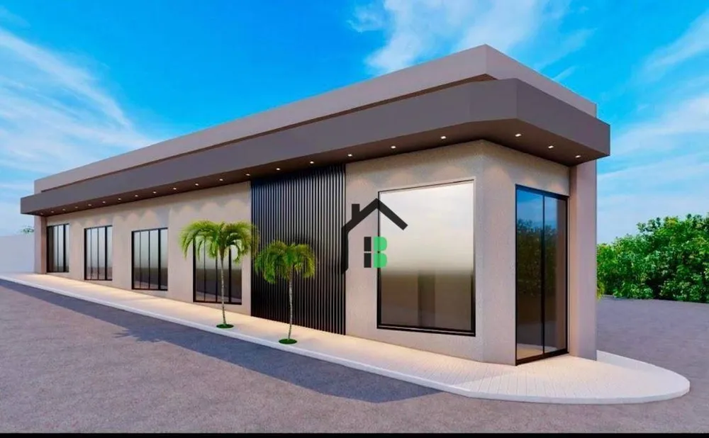 Loja-Salão, 33 m² - Foto 1