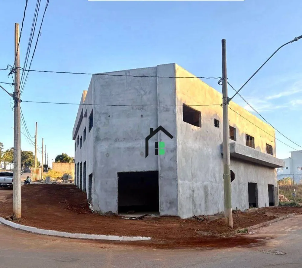 Loja-Salão, 33 m² - Foto 3