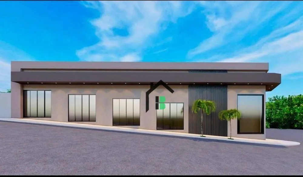 Loja-Salão, 33 m² - Foto 4