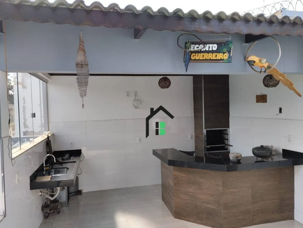 Casa, 4 quartos, 226 m² - Foto 6