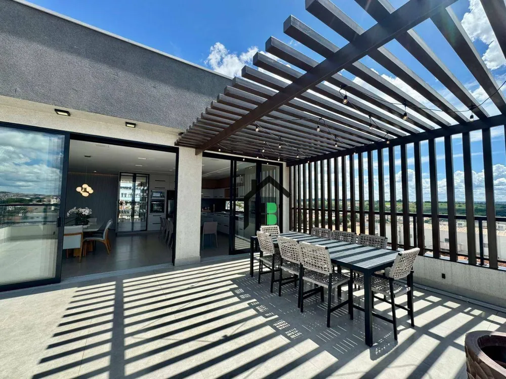 Cobertura, 3 quartos, 233 m² - Foto 10