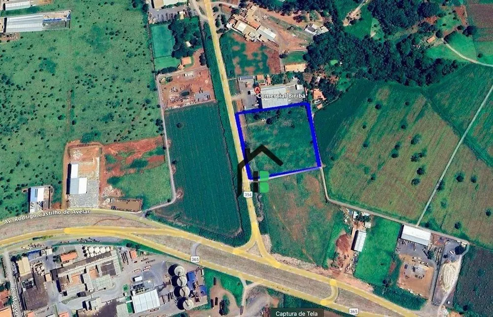 Terreno, 2 hectares - Foto 1