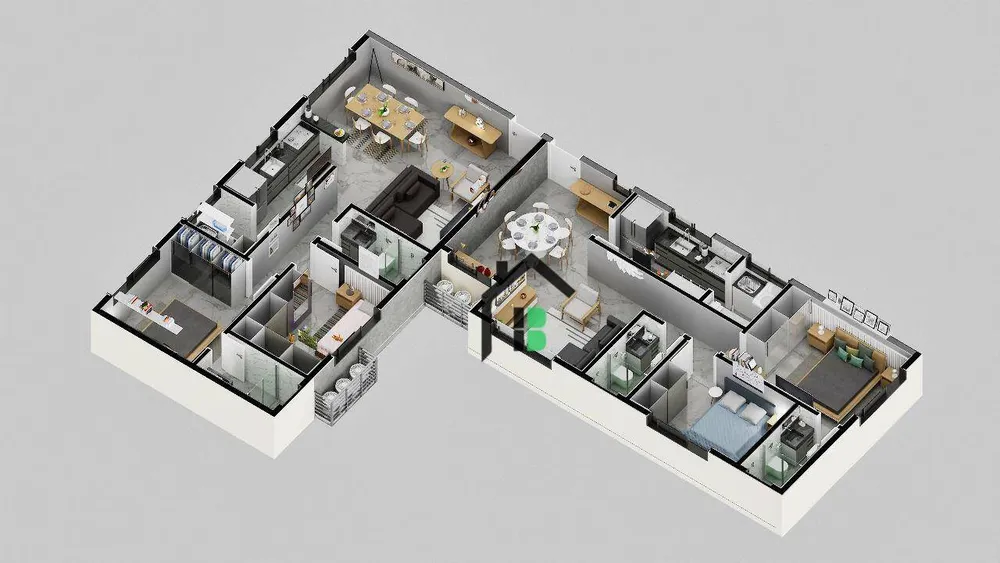 Apartamento, 2 quartos, 71 m² - Foto 18