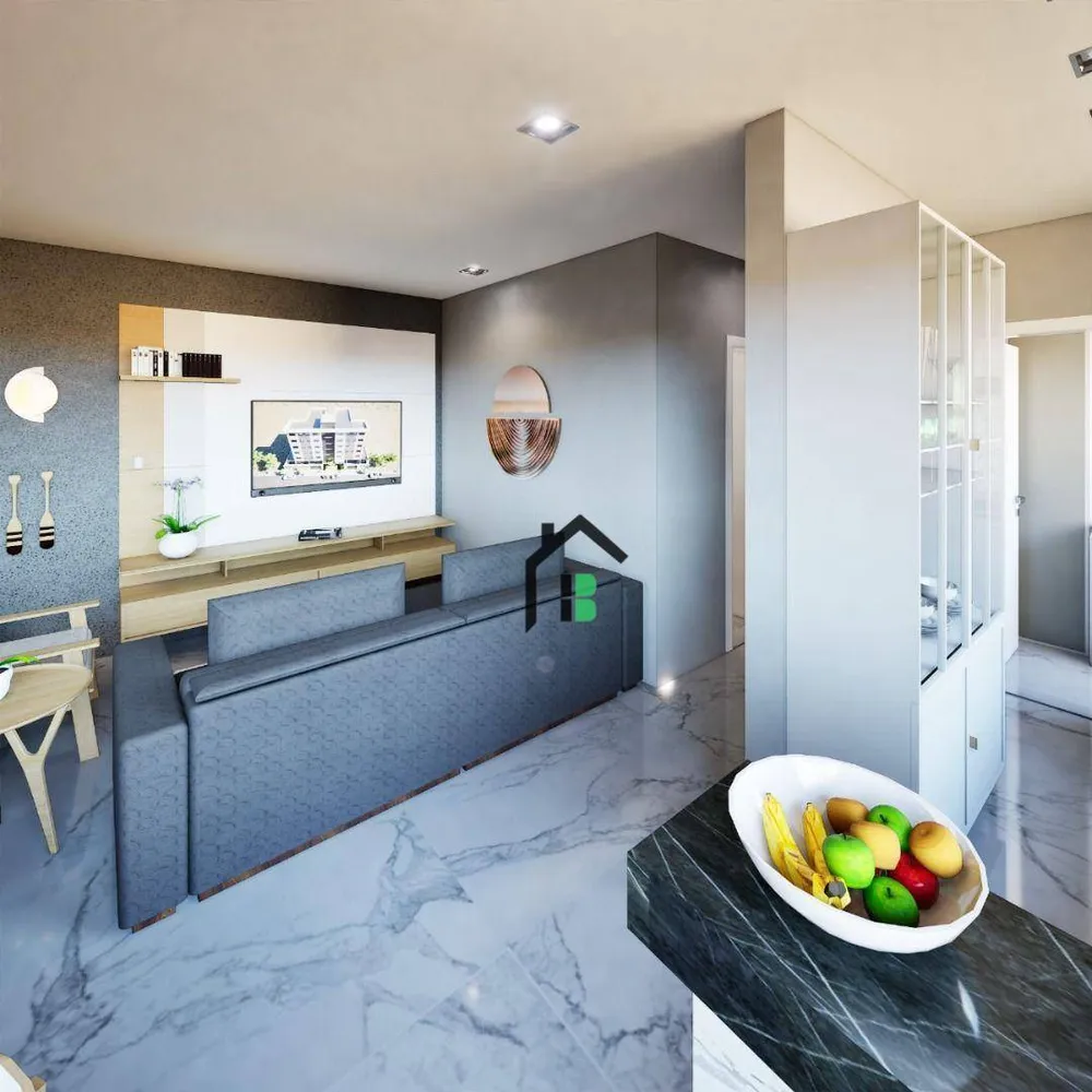 Apartamento, 2 quartos, 71 m² - Foto 3