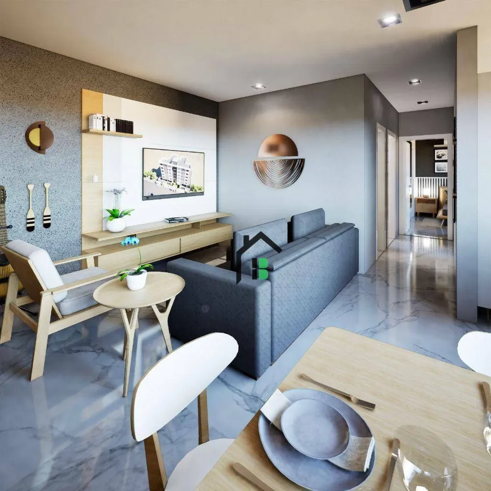 Apartamento, 2 quartos, 71 m² - Foto 8