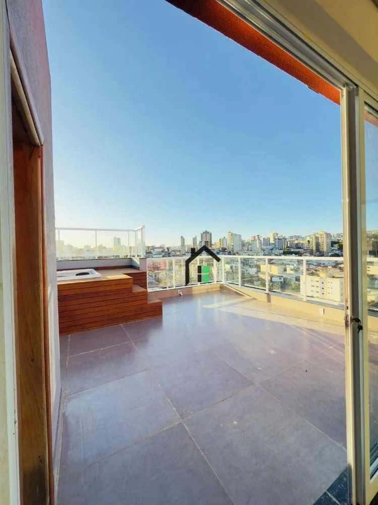 Cobertura, 3 quartos, 127 m² - Foto 1