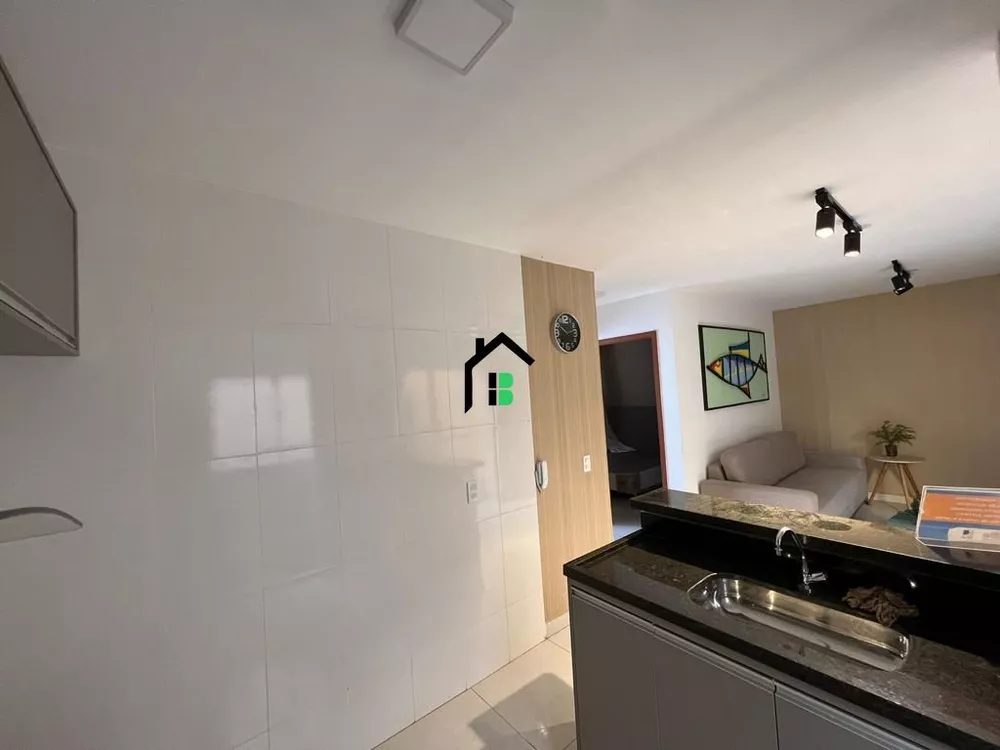 Apartamento à venda com 2 quartos, 62m² - Foto 4