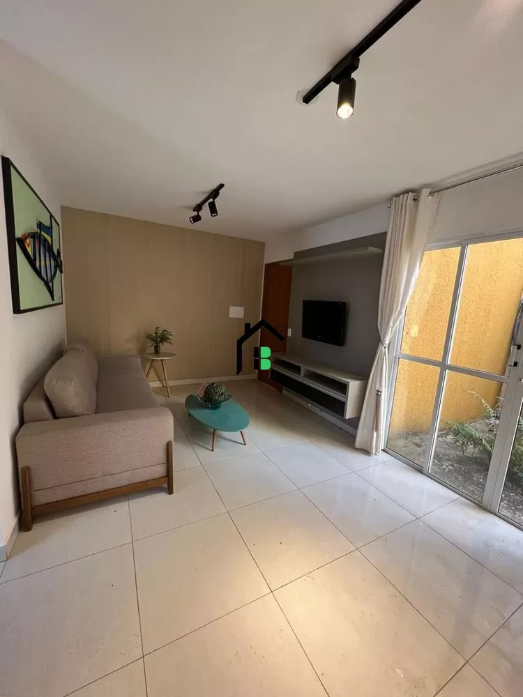 Apartamento à venda com 2 quartos, 62m² - Foto 2