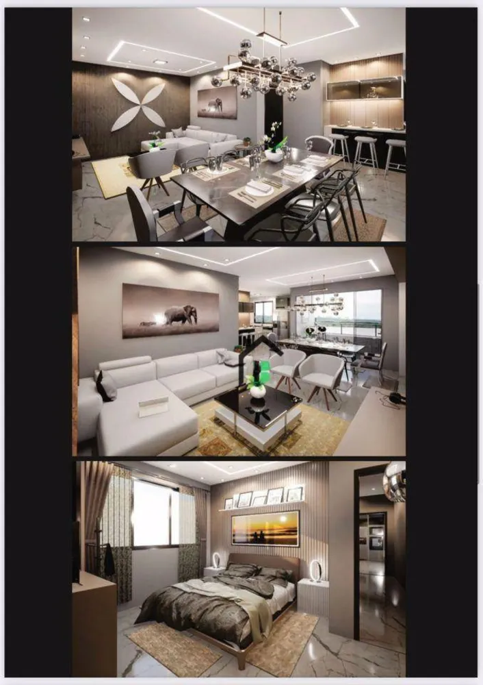 Apartamento, 3 quartos, 123 m² - Foto 4