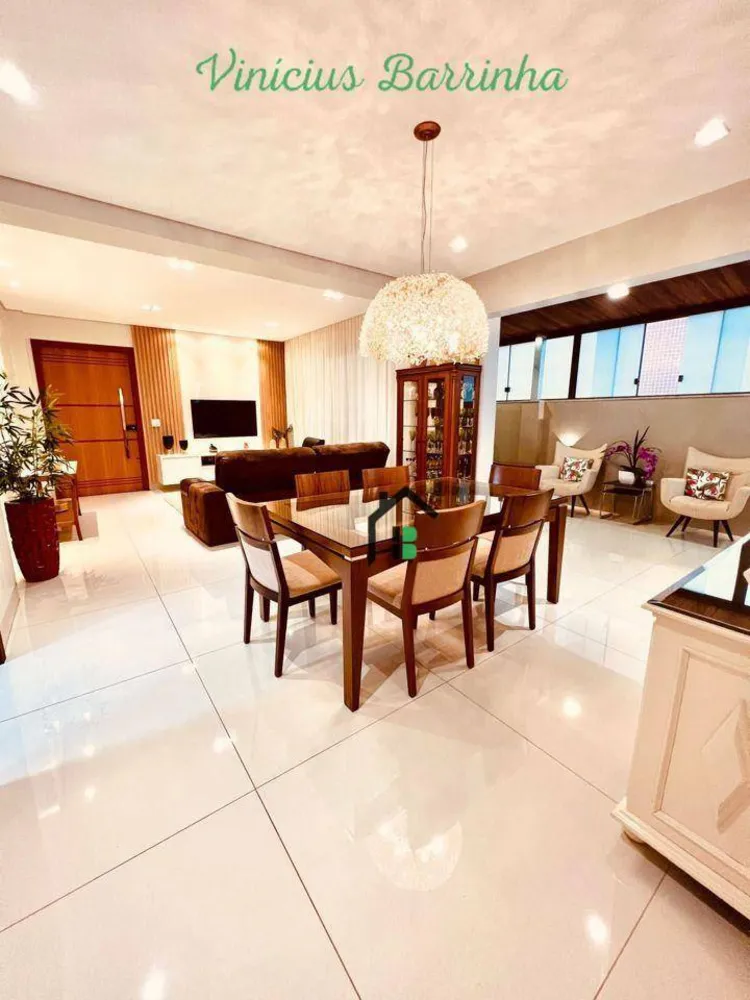 Apartamento, 3 quartos, 269 m² - Foto 2