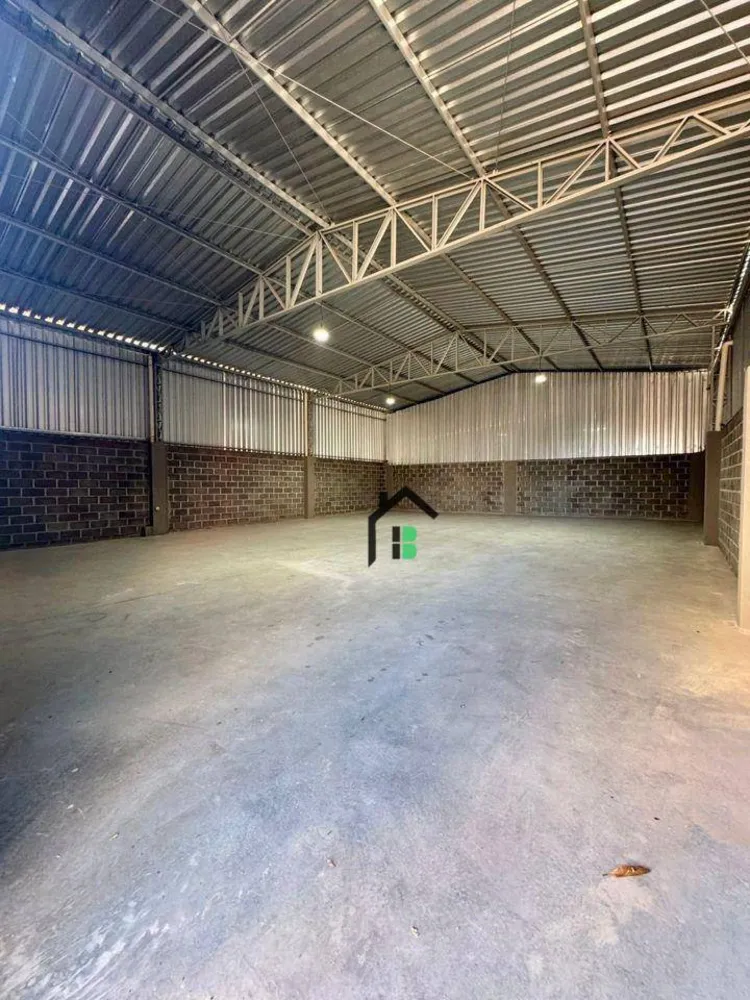 Depósito-Galpão, 240 m² - Foto 2