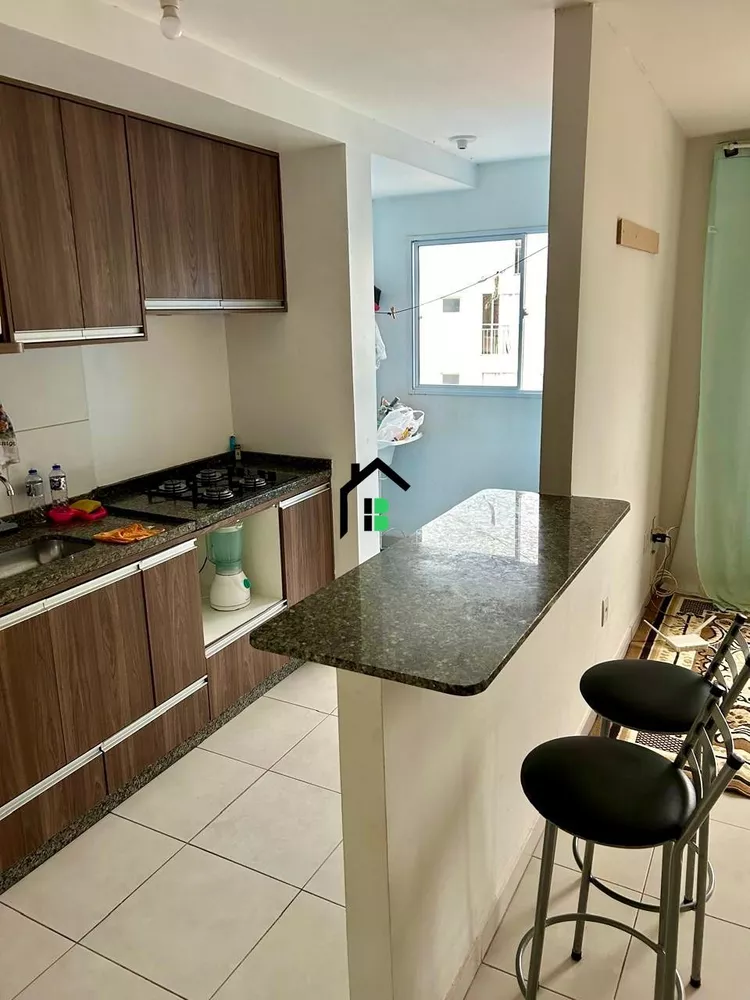 Apartamento à venda com 2 quartos, 50m² - Foto 4