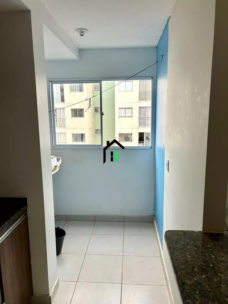 Apartamento à venda com 2 quartos, 50m² - Foto 5