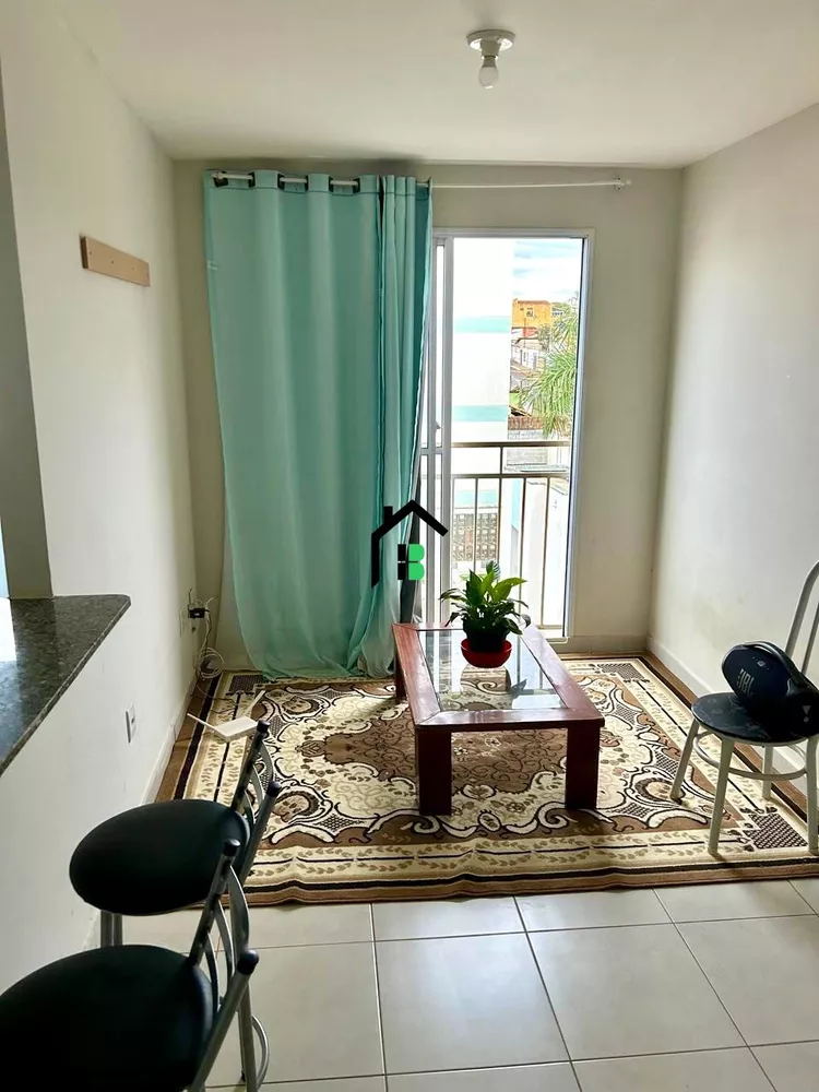 Apartamento à venda com 2 quartos, 50m² - Foto 1