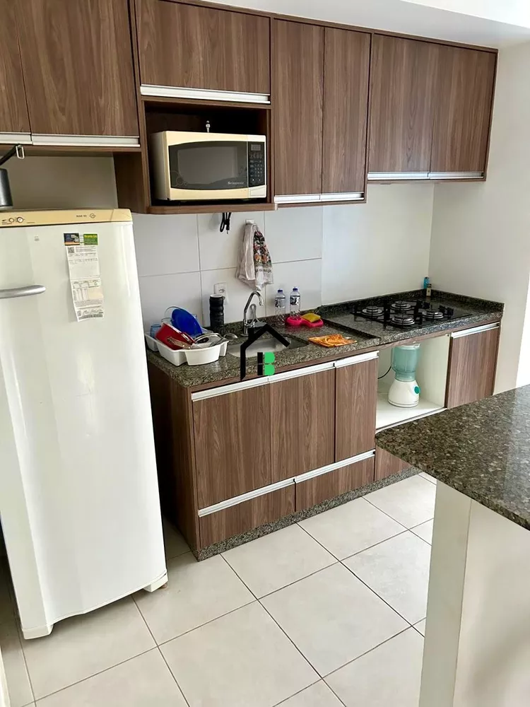 Apartamento à venda com 2 quartos, 50m² - Foto 3