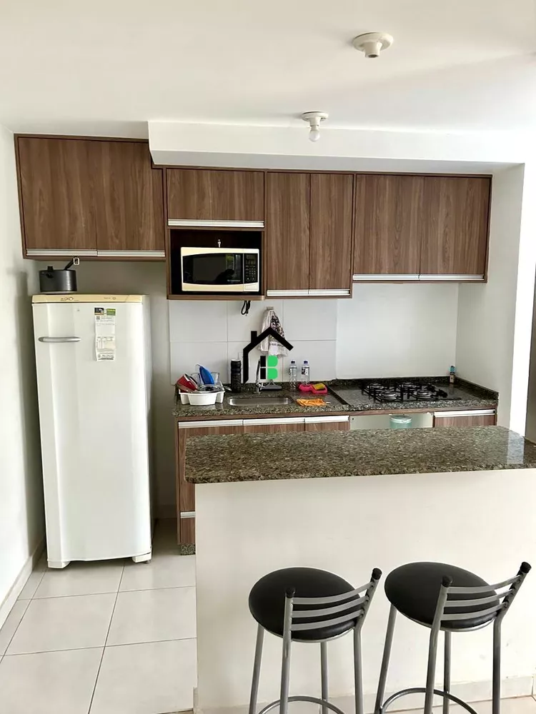 Apartamento à venda com 2 quartos, 50m² - Foto 2