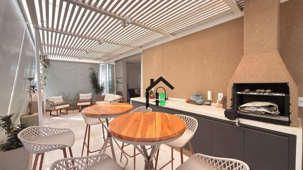 Cobertura, 4 quartos, 255 m² - Foto 10