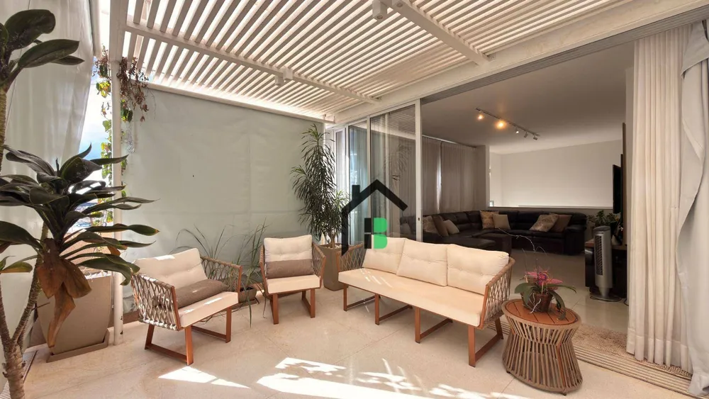 Cobertura, 4 quartos, 255 m² - Foto 11