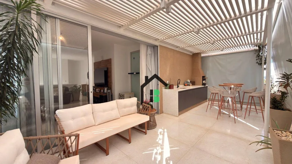 Cobertura, 4 quartos, 255 m² - Foto 1