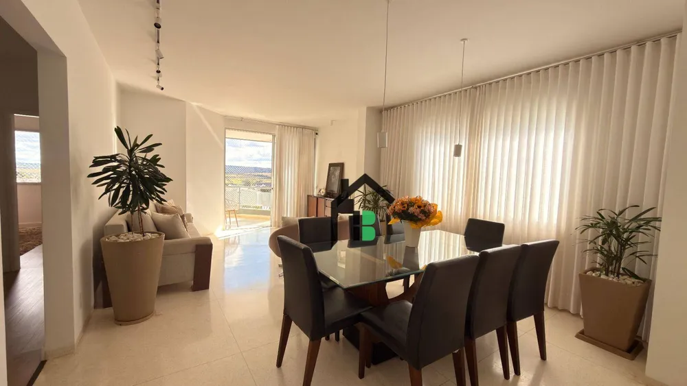 Cobertura, 4 quartos, 255 m² - Foto 2