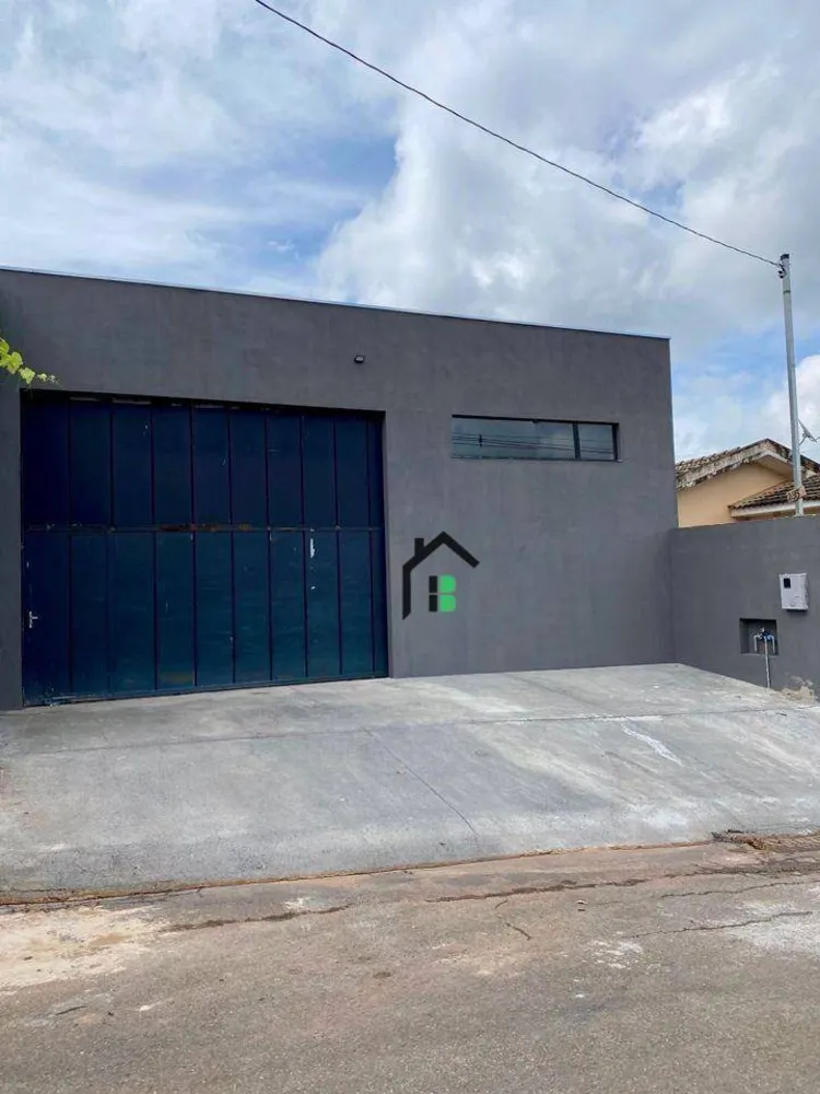 Depósito-Galpão, 227 m² - Foto 1