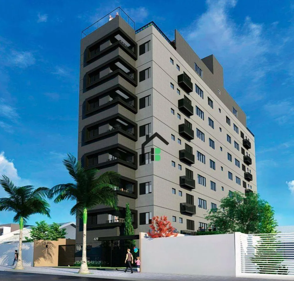 Apartamento, 3 quartos, 140 m² - Foto 3