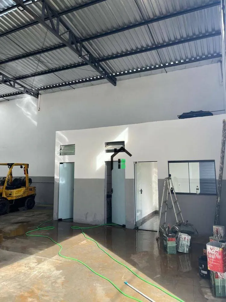 Depósito-Galpão, 324 m² - Foto 7