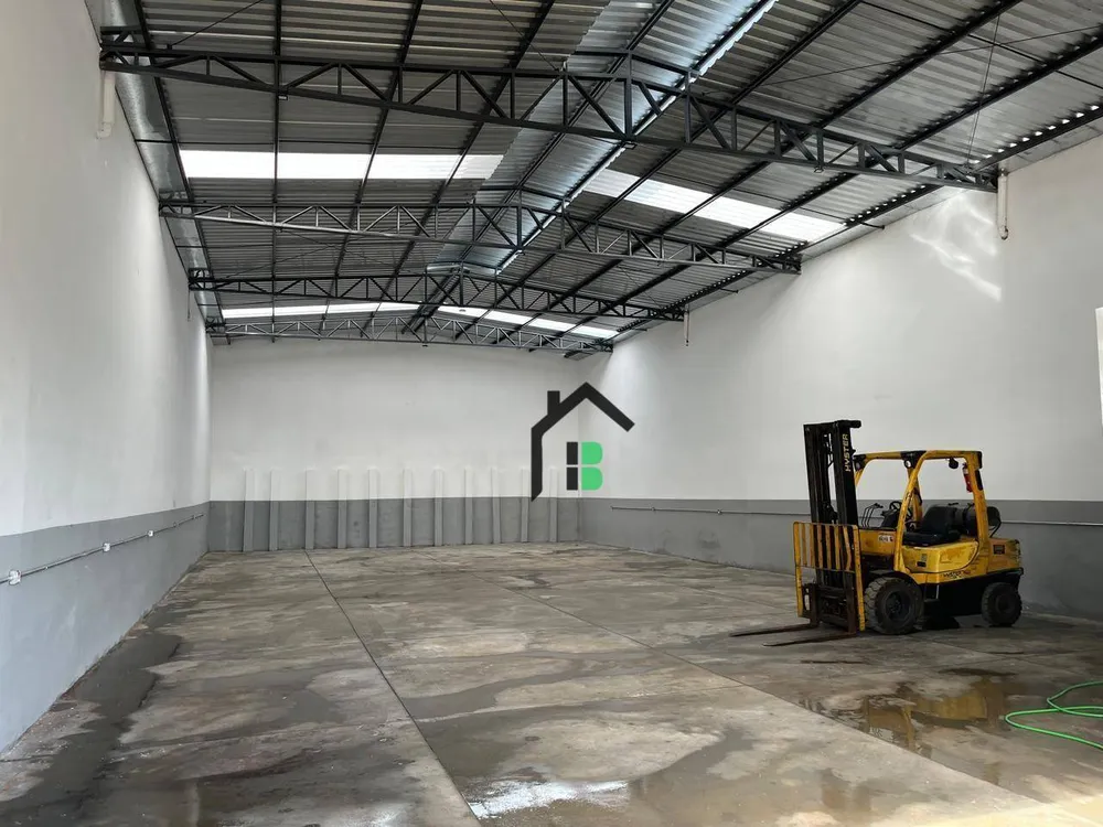 Depósito-Galpão, 324 m² - Foto 5