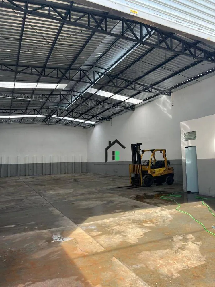 Depósito-Galpão, 324 m² - Foto 8