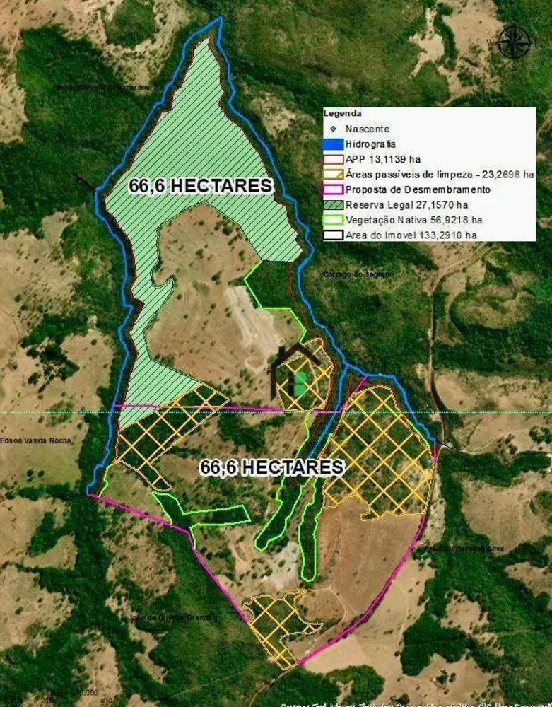 Fazenda, 133 hectares - Foto 8