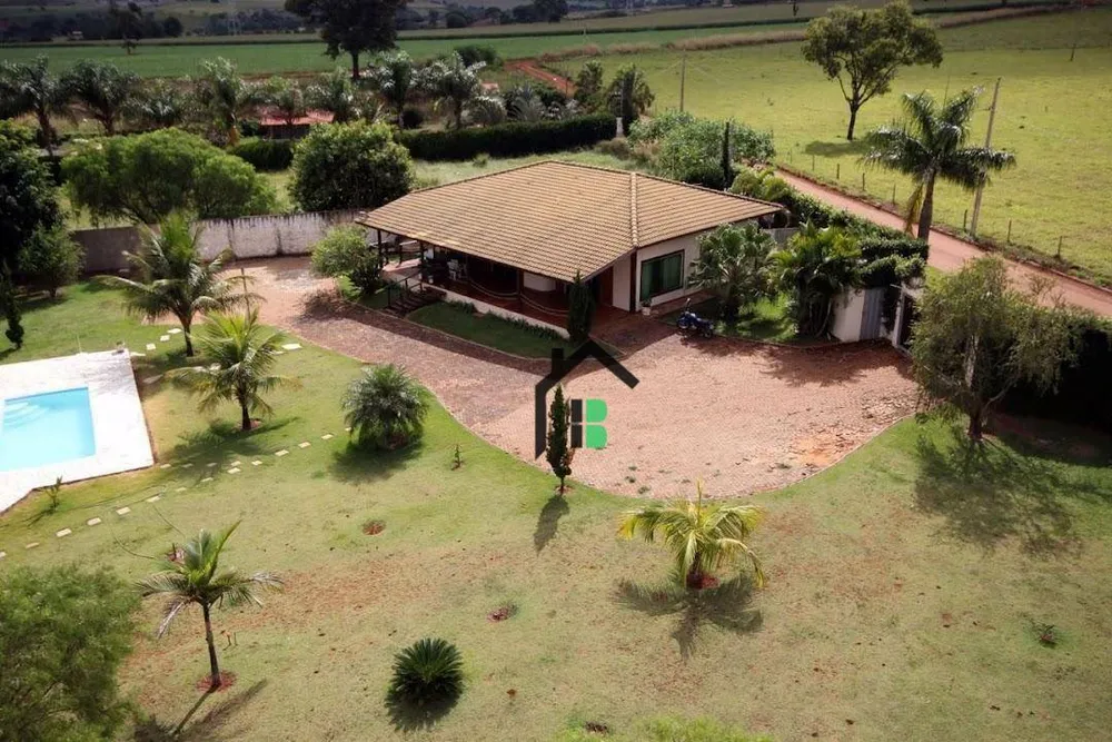 Chácara, 3 quartos, 10000 m² - Foto 2