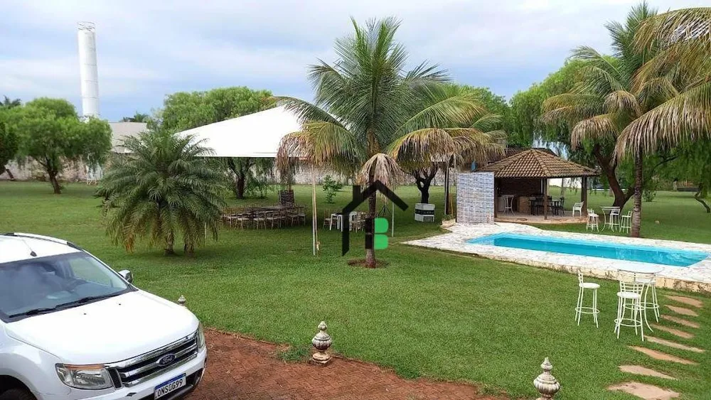 Chácara, 3 quartos, 10000 m² - Foto 3