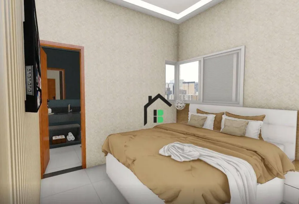 Apartamento, 2 quartos, 57 m² - Foto 7