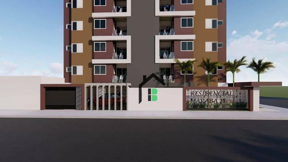 Apartamento, 2 quartos, 57 m² - Foto 1