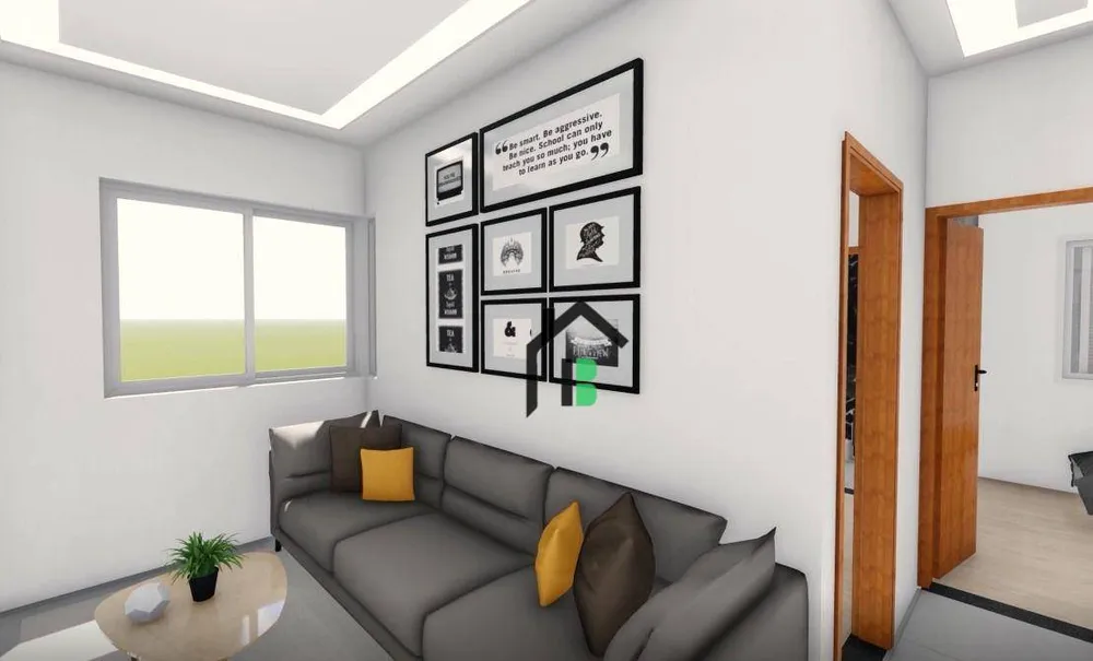 Apartamento, 2 quartos, 57 m² - Foto 6