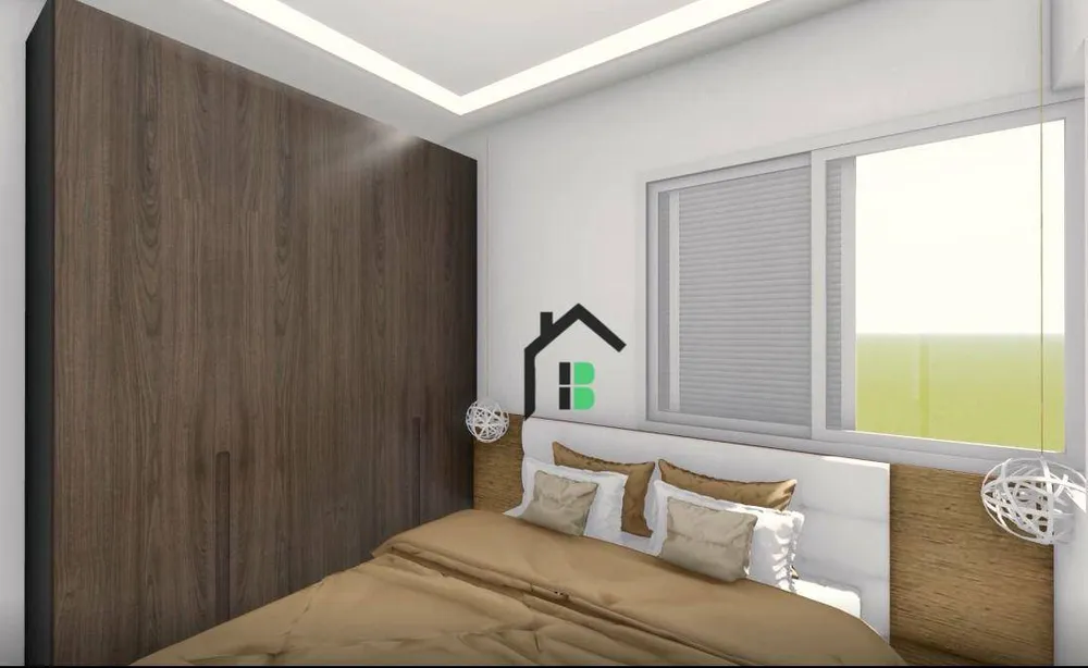 Apartamento, 2 quartos, 57 m² - Foto 8