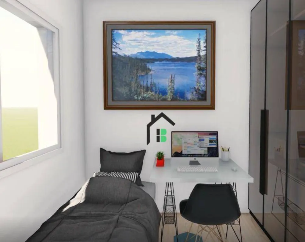 Apartamento, 2 quartos, 57 m² - Foto 11