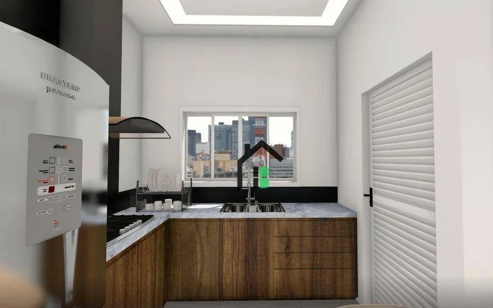 Apartamento, 2 quartos, 57 m² - Foto 4